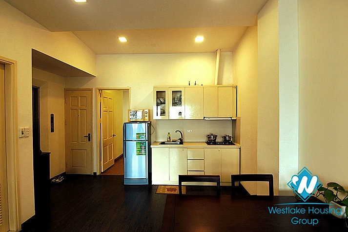 Cheap two bedroom for rent in Ba Dinh